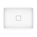 Ver imagem 4 de Cuba de Apoio Retangular 51x36cm Fineceramic Branco Roca Linha Terra