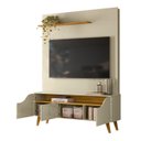 Ver imagem 2 de Rack com Painel 136cm Polo Madetec