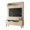 Ver imagem 1 de Rack com Painel 136cm Polo Madetec