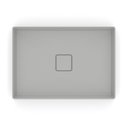 Ver imagem 4 de Cuba de Apoio Retangular 51cm X 36cm sem Mesa T6 Terra Roca