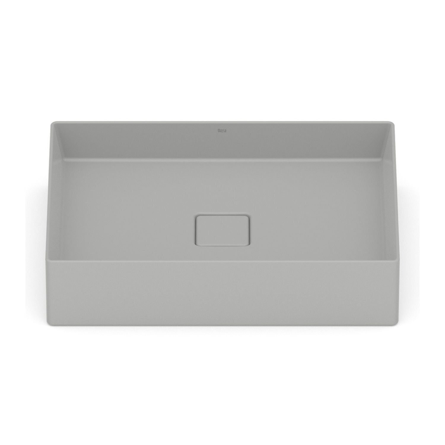 Cuba de Apoio Retangular 51cm X 36cm sem Mesa T6 Terra Roca - 3