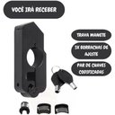 Ver mais imagens de Cadeado Trava Antifurto para Motos