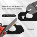 Ver imagem 4 de Cadeado Trava Antifurto para Motos