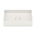 Ver imagem 3 de Cuba de Apoio Retangular 51cm X 36cm sem Mesa T6 Terra Roca