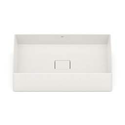 Cuba de Apoio Retangular 51cm X 36cm sem Mesa T6 Terra Roca - 3