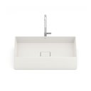 Ver imagem 5 de Cuba de Apoio Retangular 51cm X 36cm sem Mesa T6 Terra Roca