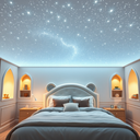 Ver imagem 6 de Iluminação Céu Estrelado Kit Branco Fibra Ótica 500 Pontos