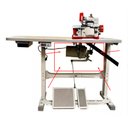 Ver imagem 1 de Motor Grande Máquina de Costura Overloque Semi Industrial