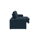 Ver imagem 7 de Sofá Retrátil e Reclinável Slim 250cm 4 Lugares Fofao Premium