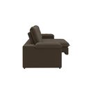 Ver imagem 7 de Sofá Retrátil e Reclinável Slim 250cm 4 Lugares Fofao Premium