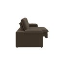 Ver imagem 7 de Sofá Retrátil e Reclinável Slim 250cm 4 Lugares Fofao Premium Marrom