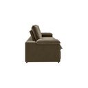 Ver imagem 5 de Sofá Retrátil e Reclinável Slim 250cm 4 Lugares Fofao Premium