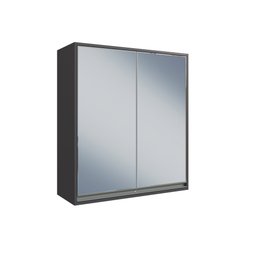 Cozinha Modulada Atena 100%MDF 13 Peças Grafite - Arte cas - 9