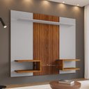 Ver imagem 5 de Painel Ripado para Tv até 55 Polegadas Atlas