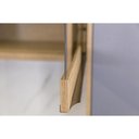 Ver imagem 5 de Kit Cozinha Modulada 14 Peças Versalis 1 (6aéreos+4balcões+1torrequente+3complementos) C14p164