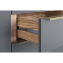 Ver imagem 3 de Kit Cozinha Modulada 14 Peças Versalis 1 (6aéreos+4balcões+1torrequente+3complementos) C14p164