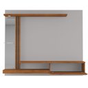 Ver mais imagens de Painel para Tv até 55 Polegadas Led Prateleira de Vidro Denver