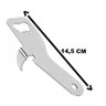 ABRIDOR DE LATA E GARRAFA AÇO INOX PROFISSIONAL (EUR) - 2