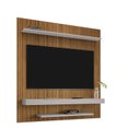 Ver imagem 2 de Painel Ripado para TV Até 60 Polegadas Impressão Ripada 3D Leme