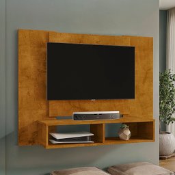 Painel para Tv até 42 Polegadas 2 Nichos Navi - 2