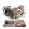 Caneca de Porcelana One Piece Modelo 017 - 1