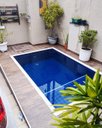 Ver imagem 4 de Kit 16pçs Borda Atérmica Piscina Antiderrapante 50x10cm Vitoratto - Champagne