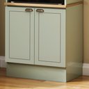 Ver imagem 3 de Rodapé para Cozinha Conecta Frizz 70 cm Verde Mint