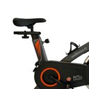 Ver imagem 3 de Bicicleta Ergométrica Wellness Spinning HB Roda 9 kg Mecânica até 100 kg GY047