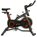 Ver imagem 1 de Bicicleta Ergométrica Wellness Spinning HB Roda 9 kg Mecânica até 100 kg GY047