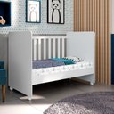 Ver imagem 4 de Berco Mini Cama Catatau New 97cm x 132,8cm Branco