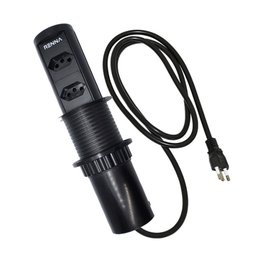 Torre de Tomada Automática com 2 Tomadas Renna - 2