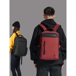 Mochila Notebook Casual Impermeável Viagem Faculdade - 6