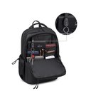 Ver imagem 4 de Mochila Notebook Casual Impermeável Viagem Faculdade