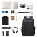 Ver imagem 7 de Mochila Notebook Casual Impermeável Viagem Faculdade