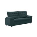 Ver imagem 3 de Conjunto de Sofás Estofados 3 e 2 Lugares Bertioga