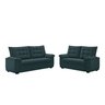 Conjunto de Sofás Estofados 3 e 2 Lugares Bertioga - 4