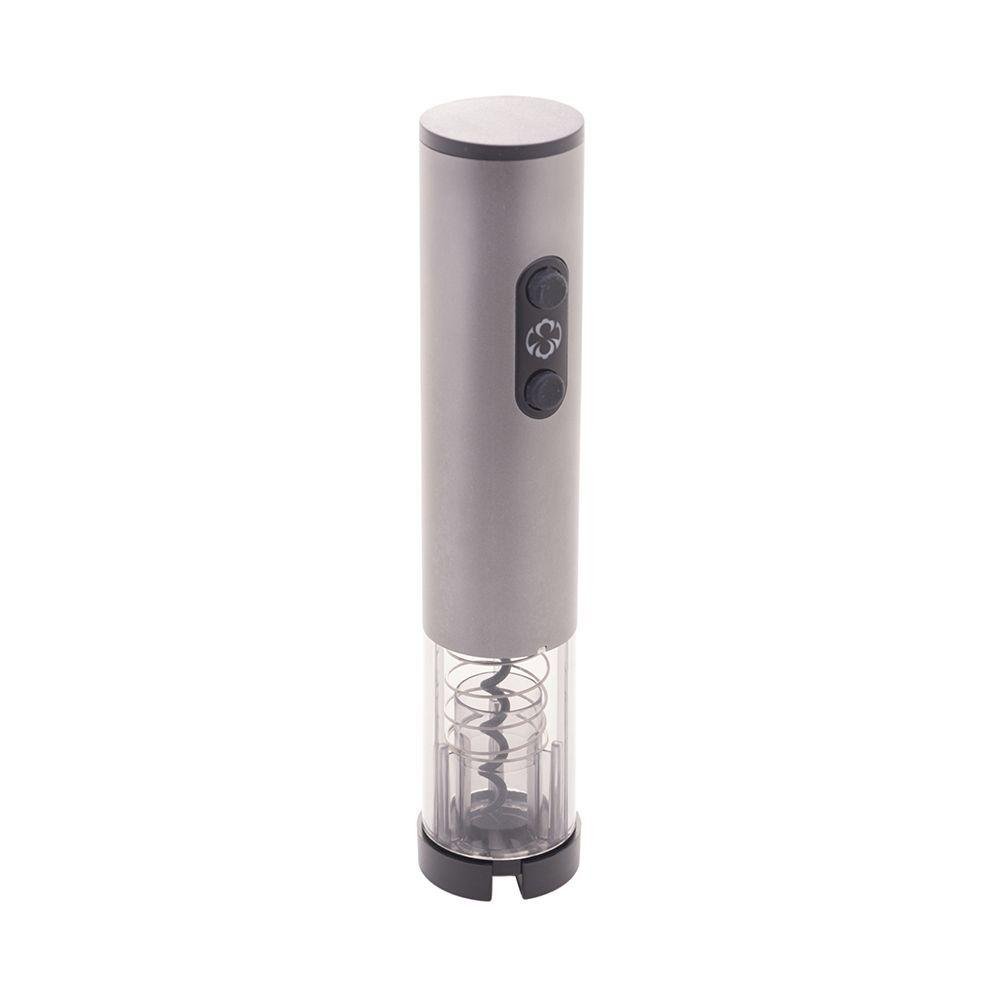 Saca Rolhas Elétrico Wolff Aço Inox para Vinho - 1
