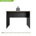 Ver imagem 4 de Mesa para Escritório 120cmx60cm