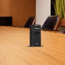 Ver imagem 3 de Torre de Tomada Automática com 1 Tomada + 2 Usb + Carregamento Wireless