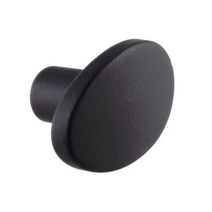 Puxador Beetle Zen Preto Zp5403.24 Ponto