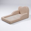 Ver imagem 2 de Cama Montessoriana Juvenil Cloud 100x182cm Xpand Tech Bouclê Cama Inbox