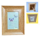 Ver imagem 1 de Porta-retrato de Madeira para Foto 15 X 20cm