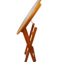 Ver imagem 5 de Mesa Redonda Dobrável Alagoas Sala de Jantar e Área Exterior