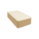 Ver imagem 3 de Colchão Molas Ensacadas 78x188x20 - Lateral Bege Premium