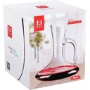 Ver imagem 3 de Merlot Decanter Vinho 22x20x20cm 1,2l Vidro Transp