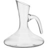 Merlot Decanter Vinho 22x20x20cm 1,2l Vidro Transp - 1