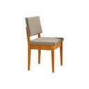 Ver imagem 6 de Conjunto Sala de Jantar Siera 6 Lugares Retangular Madeira Maciça Miami