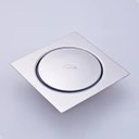 Ver imagem 2 de Ralo Click Inteligente de Inox Acabamento Quadrado 15x15