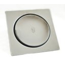 Ver imagem 1 de Ralo Click Inteligente de Inox Acabamento Quadrado 15x15