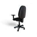 Ver imagem 5 de Cadeira Escritório Executiva Time Nr17 Tecido - Capa Encosto e Assento:preto